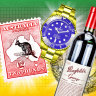Real Money collectables generic newsletter grange wine art stamps investing collectibles