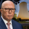 Dutton’s tight-lipped nuclear policy takes people for fools