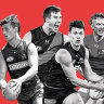 AFL pre-season predictions: The clubs under pressure and players with a point to prove in 2024