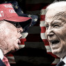 Boomer or bust? No, leaders like Biden and Trump should know when to bow out