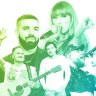 River city streaming: Brisbane really is a big country (music) town