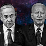 Biden had hoped to send a quiet message, then Israel leaked it