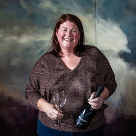Australia’s sparkling queen Natalie Fryer