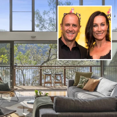 TV star’s multimillion-dollar property prowess on show