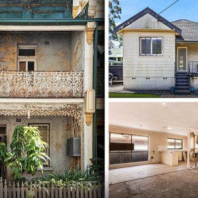 Renovate or detonate? The best-worst houses listed for $200,000 and up
