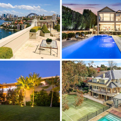 Sydney’s north shore trophy home market exploding