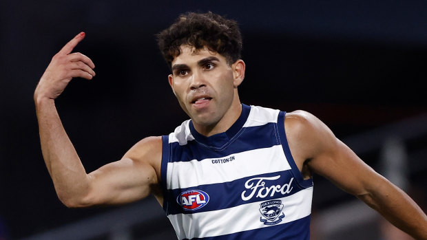 The Cats gave Tyson Stengle a chance – it might be the last one he gets