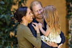 Harry and Meghan are expected to return to the UK in a matter of weeks.