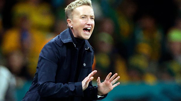 Canada’s former head coach, Bev Priestman, is now in charge of the Wellington Phoenix’s ALW team.