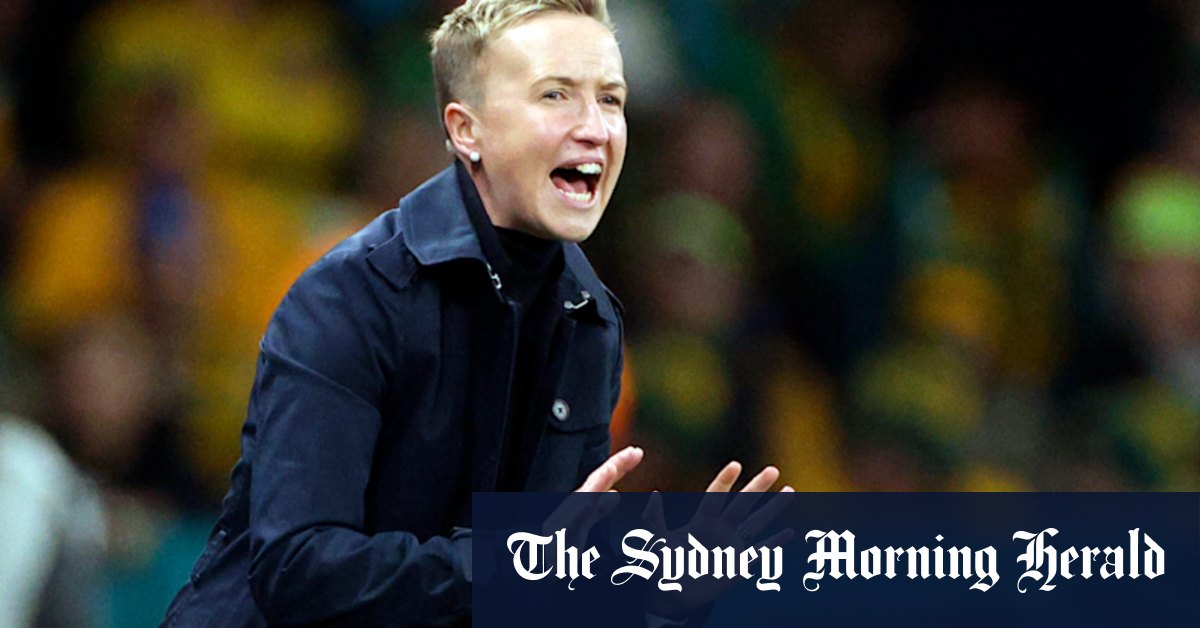 She was busted for cheating at the Olympics. Now she’s coaching in the A-League