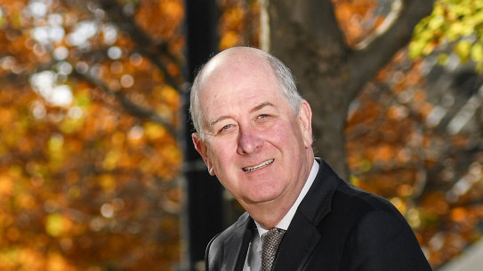 Richard Wynne says he has concerns about removing minimum parking requirements.