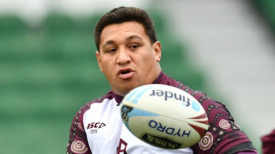Josh Papalii