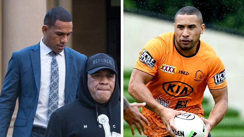Jamil Hopoate Charged Over Cocaine Supply