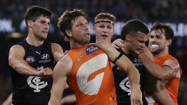 Operation free Toby: Giants to fight Greene suspension at tribunal