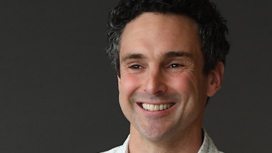 Ed Cowan, former Test cricketer and member of TDM Growth Partners investment team.