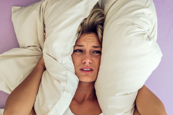 Five star bed, no star sleep.