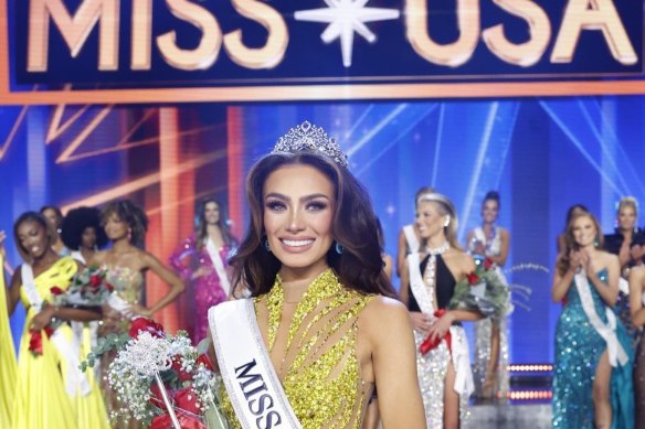 Reigning Miss USA Noelia Voigt announced this week she would be resigning from her position.