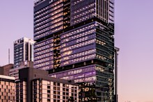Mirvac’s Heritage Lanes building and precinct in Brisbane was the world’s first to receive a 6 Star Green Star Buildings rating in 2023.