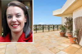 Melissa Caddick’s Edgecliff penthouse is set to be listed for sale.