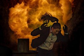 Stuntwoman Jacqueline Rosenthal fears the agreement with the studios could spell the beginning of the end for her profession.