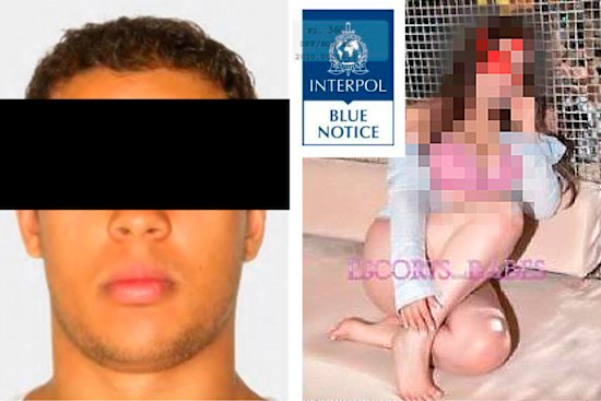  Brazilian trafficking syndicate
