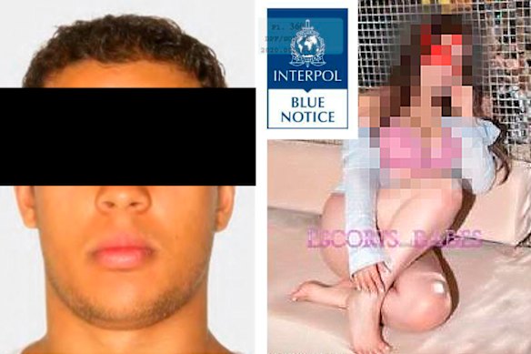  Brazilian trafficking syndicate