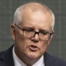 Morrison reveals decision to take anti-depressants during premiers’ ‘pile on’, AUKUS decision