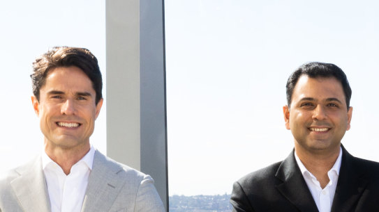 Amazon Prime Video’s Tyler Bern and Hushidar Kharas are pushing the company’s investment in local content to date as they spruik its upcoming shows.
