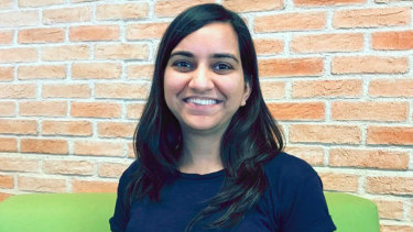 Kriti Sharma, vice-president of bots and AI at accounting software company Sage, is a vocal advocate for  ethics in AI.