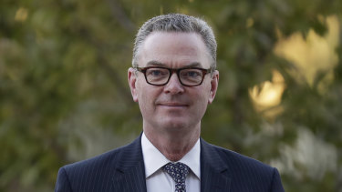 Retired MP Christopher Pyne will consult to EY.
