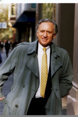 Andrew Peacock, new Australian ambassador to the US, Melbourne, 1994.