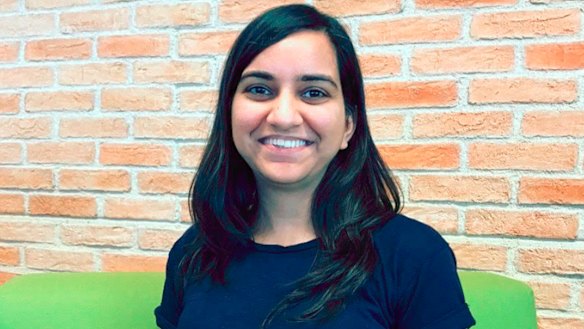 Kriti Sharma, vice-president of bots and AI at accounting software company Sage, is a vocal advocate for  ethics in AI.