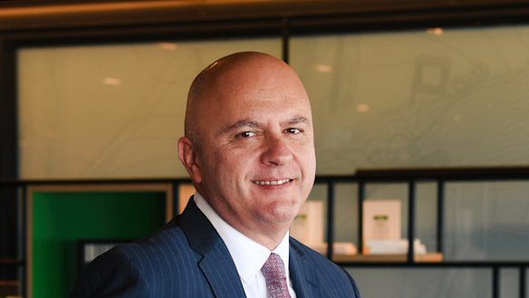New Boral CEO Zlatko Todorcevski took the reins on July 1.