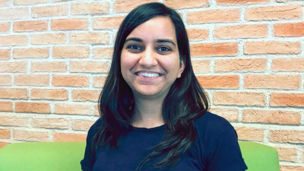 Kriti Sharma, vice-president of bots and AI at accounting software company Sage, is a vocal advocate for  ethics in AI.