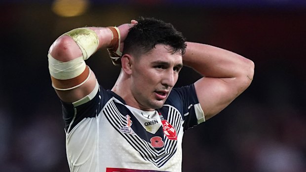 A herança inglesa de Victor Radley valeu a pena.