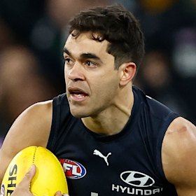 Jack Martin has signed with Geelong.
