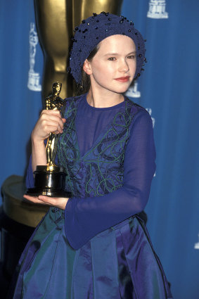 Anna Paquin won an Oscar for Best Supporting Actress in The Piano when she was just 11.