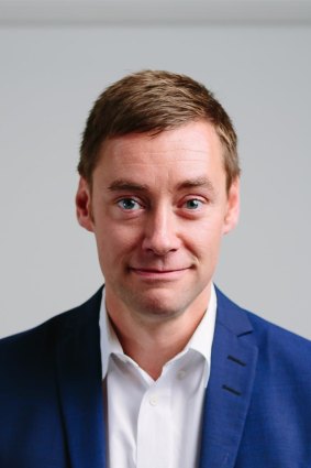 Sinch co-founder Robert Gerstmann.