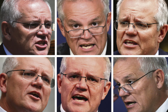 It turns out Scott Morrison wore many, sometimes invisible, hats during his tenure.