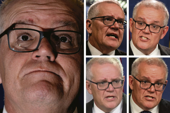 Scott Morrison.
