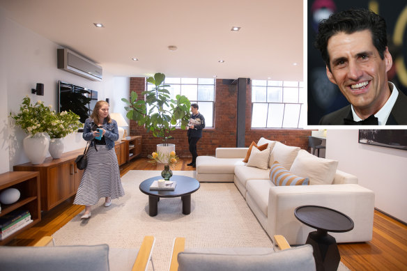Andy Lee’s Richmond investment property sold for $3.13 million under the hammer.
