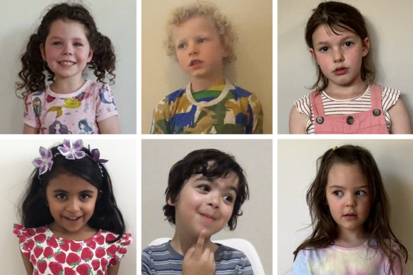 Ruby, Freddie, Isla, Maya, Quincy and Jemima share their experience of the COVID-19 pandemic. 