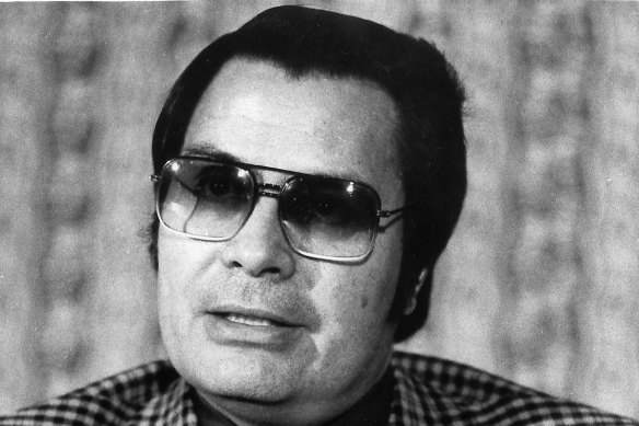 Cult leader Jim Jones led 900 of his followers to suicide in 1978.