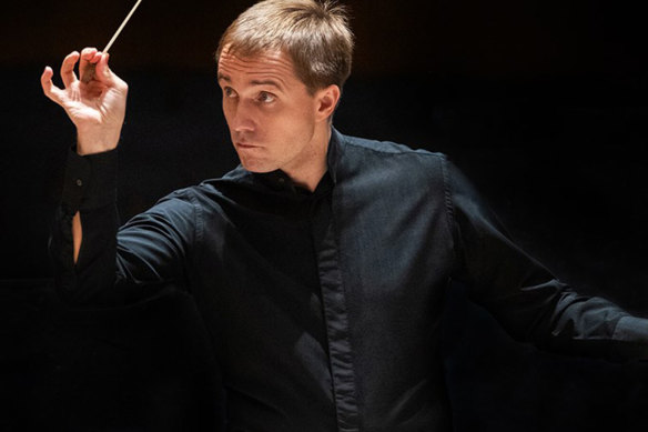 Vasily Petrenko’s pointed gestures and mercurial energy were virtuosic.
