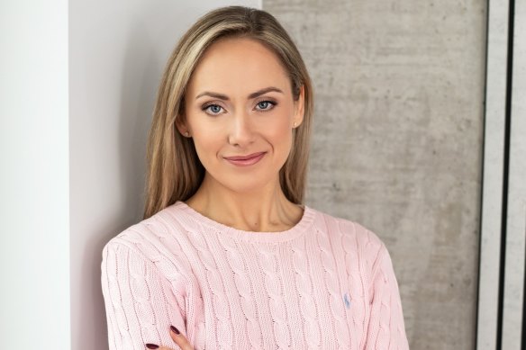 The Estonian mother caught up in the Bali snorkeling boat tragedy. She declined to be named or photographed so soon after her trauma, but allowed this masthead to use this Facebook picture.. 