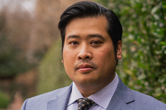 Vacharaesorn Vivacharawongse, the second son of Thailand’s King Maha Vajiralongkorn, has been a lawyer in the US.
