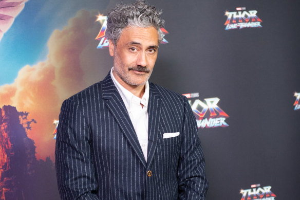 Taika Waititi remake of Time Bandits criticised for not casting