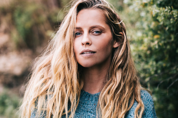 Teresa Palmer: "I like it to be chic in an effortless way."