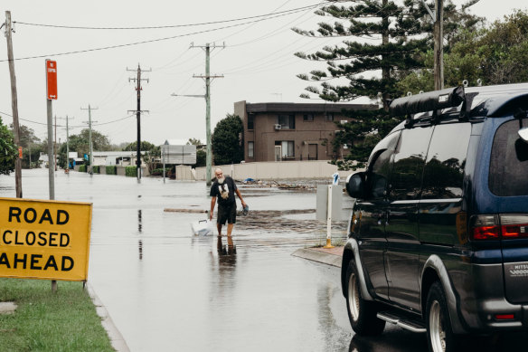 Wild weather is causing claims to soar. 