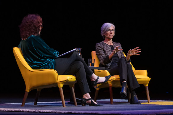 Speaking at the Sydney Opera House last month, Professor Jennifer Doudna warned against gene-editing eggs, sperm or embryos.